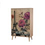 Hanah Home Multibox - 733 Armario Multiusos Roble Sonoma